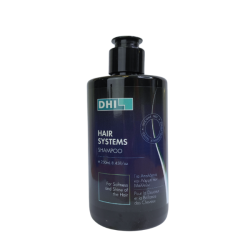 Hair systems shampoo